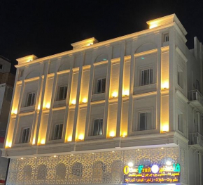 سماء البوادي للشقق المفروشة